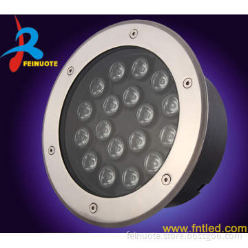 18W LED Underground Lighting